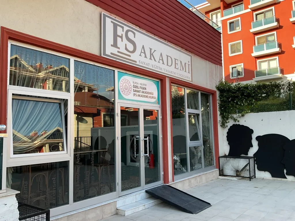 Hakkımızda FS Akademi